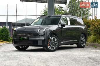 Lynk&Co 900 2026 в Київ