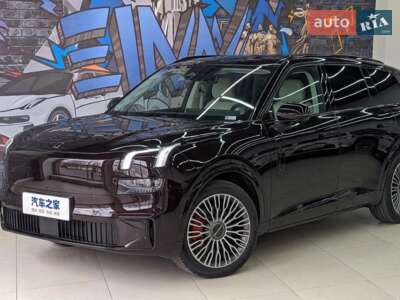 Lynk&Co 900 2025 Ultra