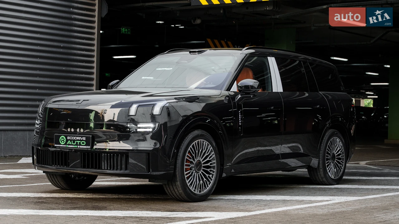 Lynk&Co 900 Explorer