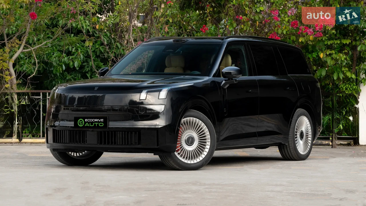 Lynk&Co 900 Ultra
