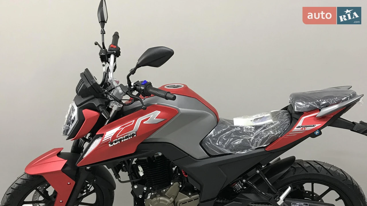 Loncin CR Base