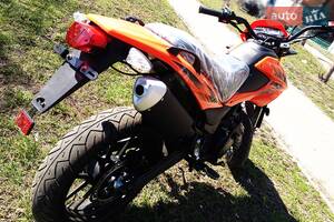 Loncin JL 2016 року