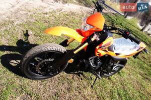 Loncin JL 2018 года