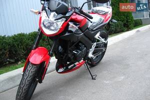 Loncin JL 2018 года