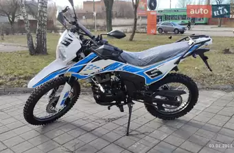 Loncin LX 200GY-8 SX1