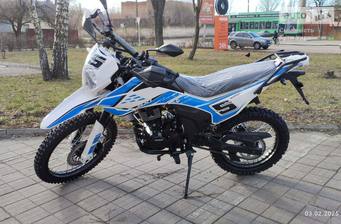 Loncin LX 200GY-8 SX1 2024 Base