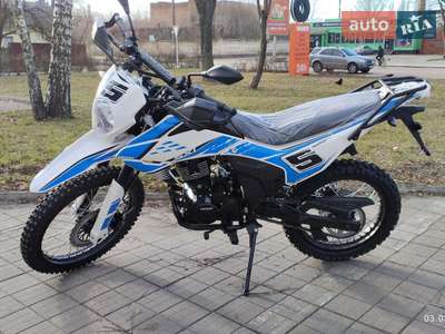 Loncin LX 200GY-8 SX1 2024 Base