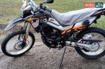 Loncin LX 250GY-3K SX2 2025 в Чернігів