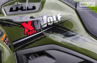 Loncin LX 700 2023 Base