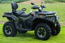 Loncin LX 700 Base