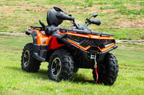 Loncin LX 700 Base