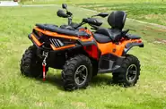 Loncin LX 700 Loncin LX 700 Base