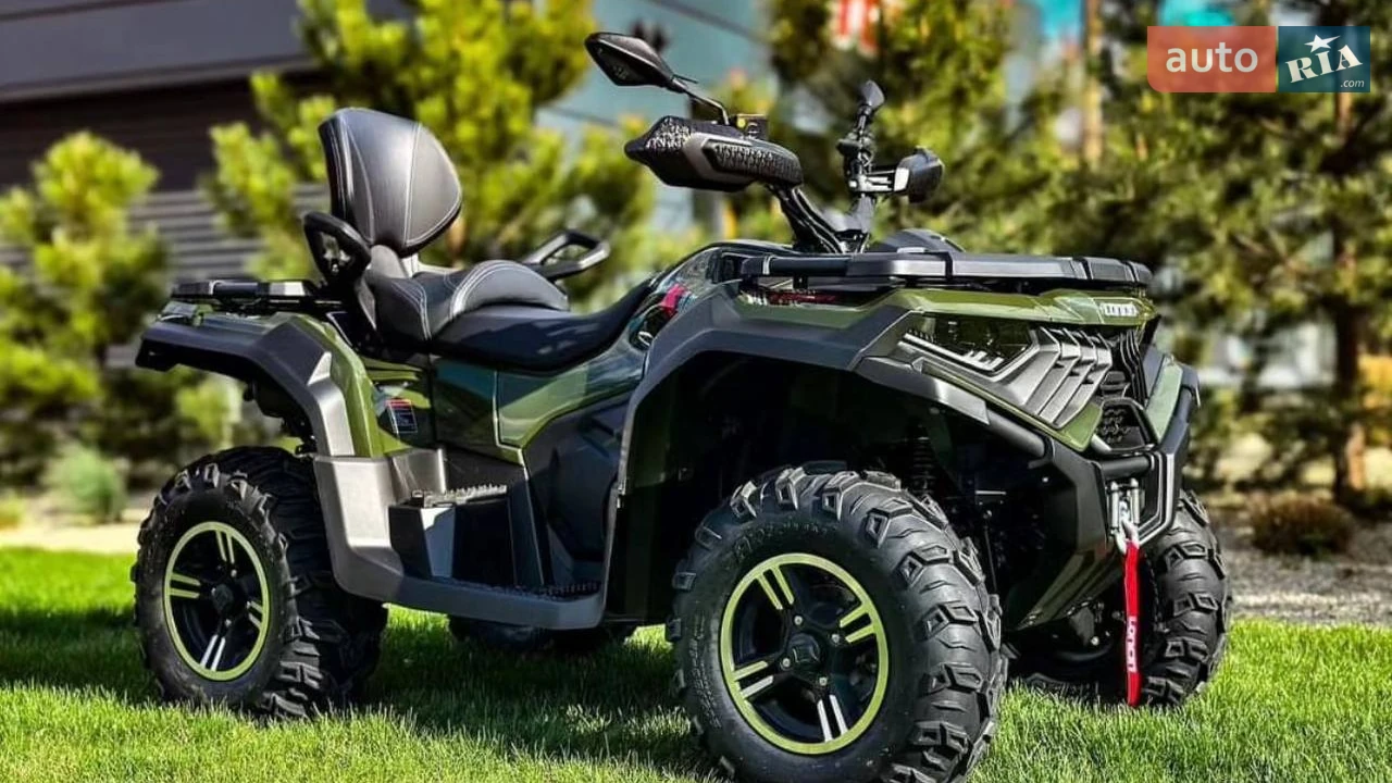 Loncin LX 700 Base