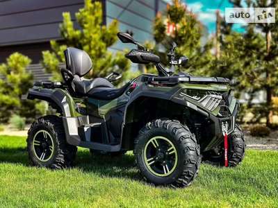 Loncin LX 700 2024 Base