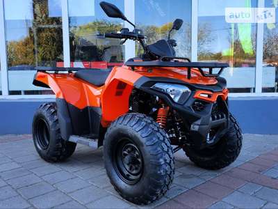 Loncin LX200AU-2 Base ATV 2023