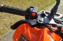 Loncin LX200AU-2 Base