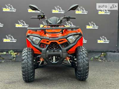 Loncin LX200AU-2 Base ATV 2024