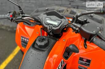 Loncin LX200AU-2 2024 Base