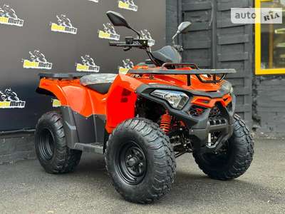 Loncin LX200AU-2 Base ATV 2024