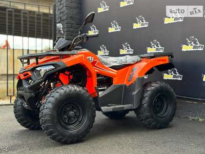 Loncin LX200AU-2 Base ATV 2024