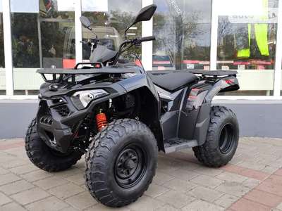 Loncin LX200AU-2 2024 Base