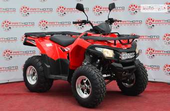 Loncin LX200AU-2 2024 в Суми