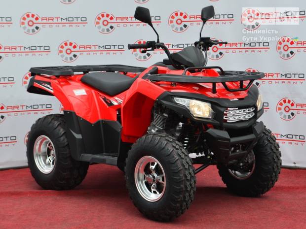 Loncin LX200AU-2 2024