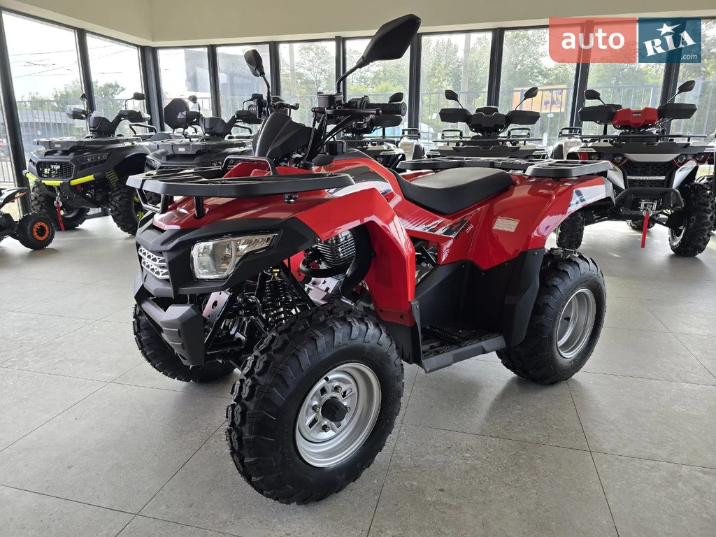Loncin LX200AU-2 Base