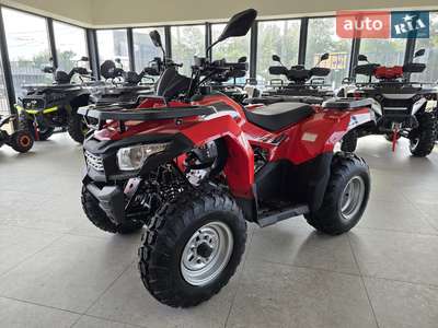 Loncin LX200AU-2 2024 Base