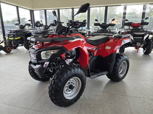 Loncin LX200AU-2 2024