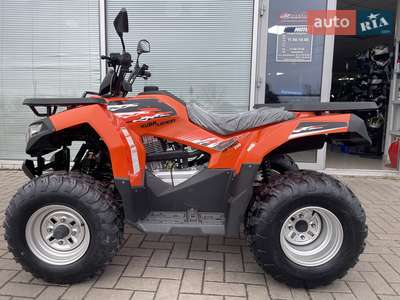 Loncin LX200AU-2 Base ATV 2024
