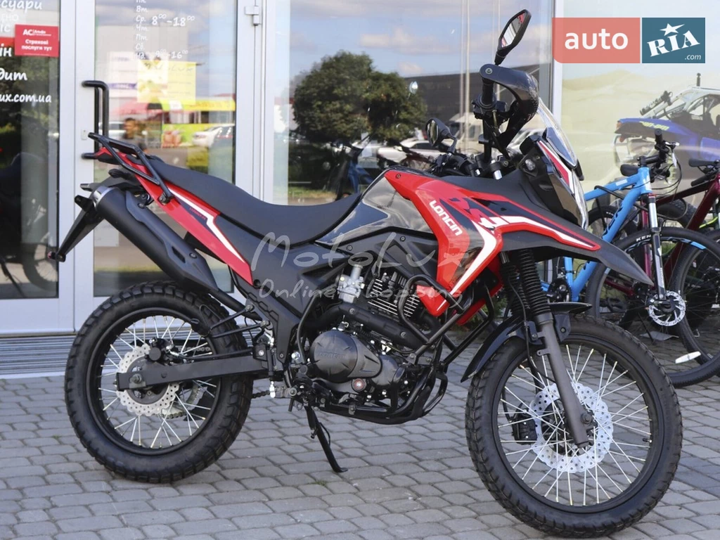 Loncin LX Base