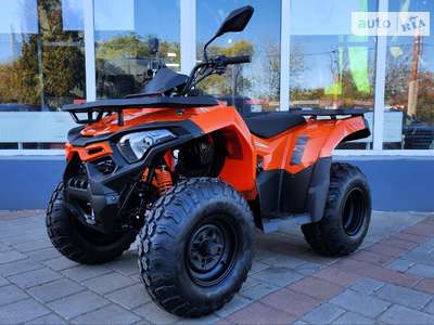Loncin LX 2024 Base