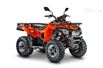 Loncin LX 2024 Base