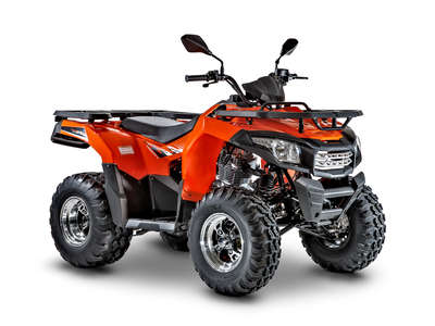 Loncin LX 2024 Base