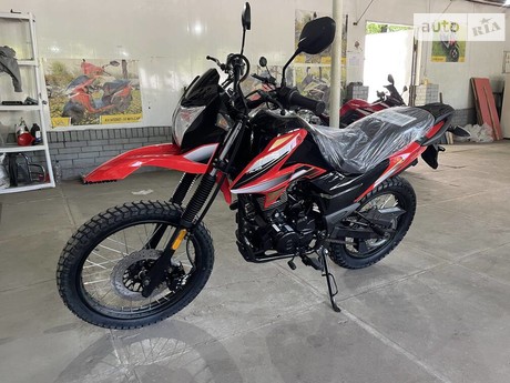 Loncin LX 2024