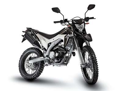 Loncin LX 2024 Base