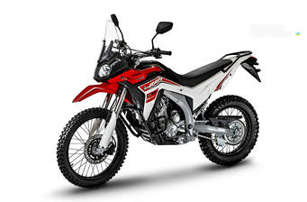 Loncin LX 2024 Base