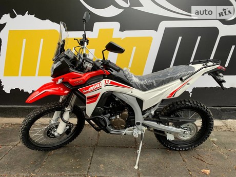 Loncin LX 2024