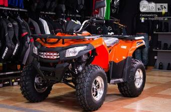 Loncin LX 2024 Base