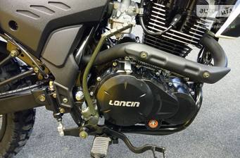 Loncin LX 2023 Base