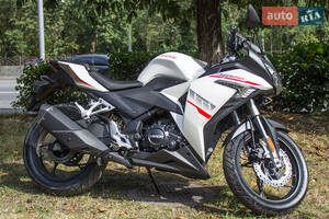 Loncin LX 2018 року