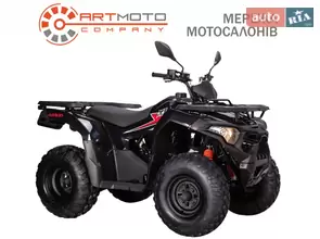 Loncin XWOLF 200