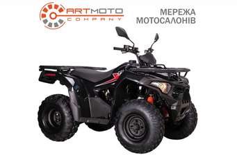 Loncin XWOLF 200 2024 в Кременчук