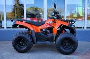 Loncin XWOLF 200 - фото 7