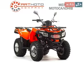 Loncin XWOLF 200