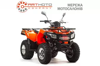 Loncin XWOLF 200