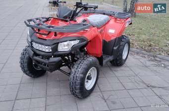 Loncin XWOLF 200 2025 в Чернігів