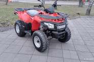 Loncin XWOLF 200 - фото 4