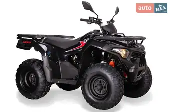 Loncin XWOLF 200
